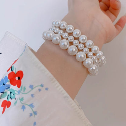 Pearl bracelet