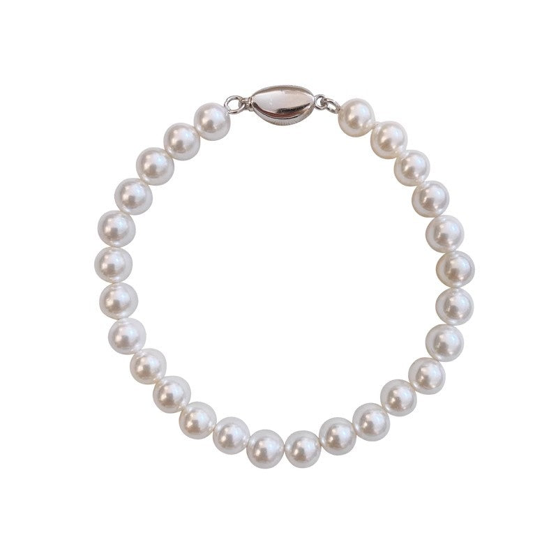 Pearl bracelet