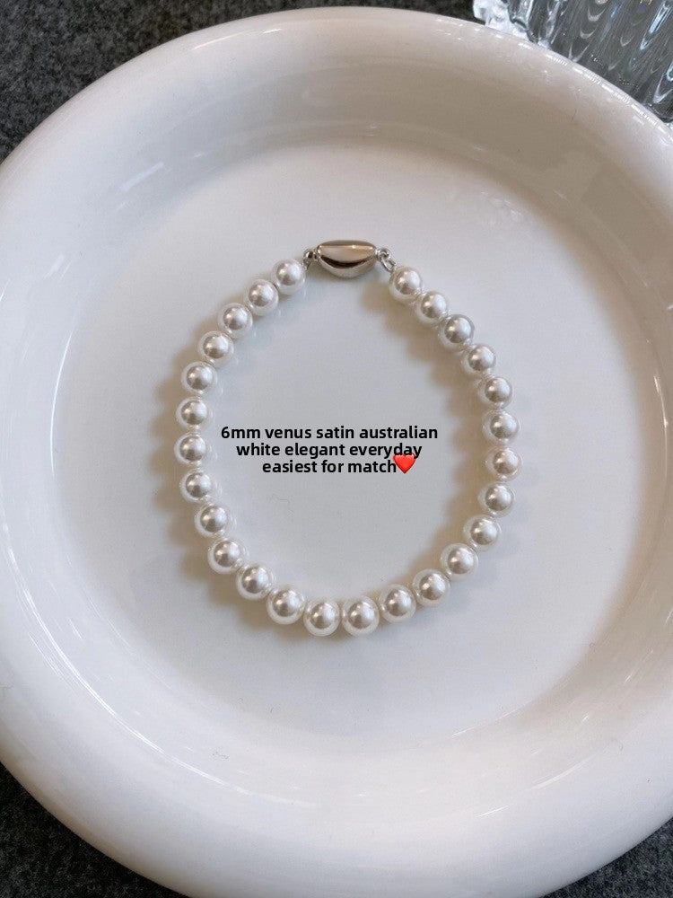 Pearl bracelet
