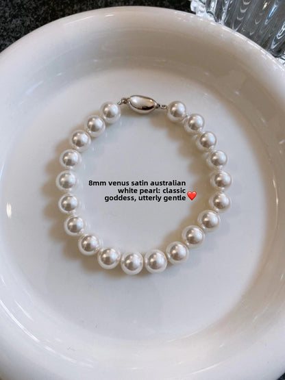 Pearl bracelet
