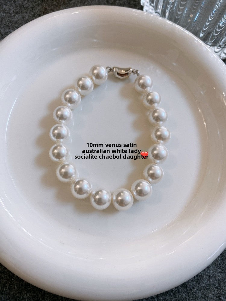Pearl bracelet
