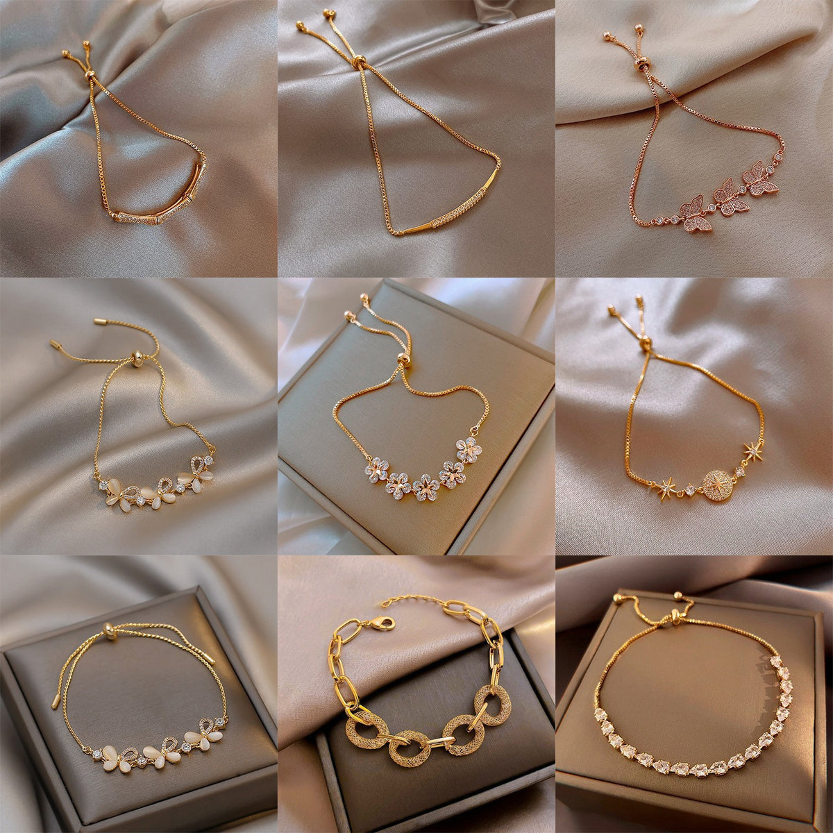 Pearl bracelet