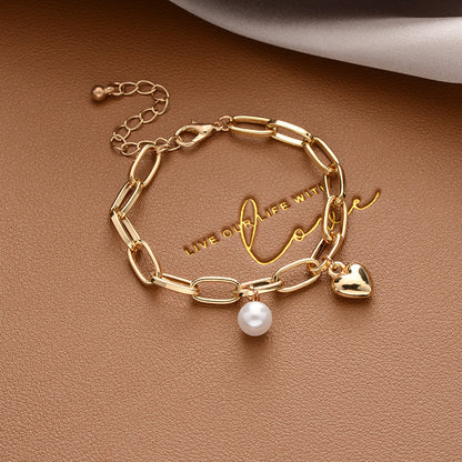 Pearl bracelet