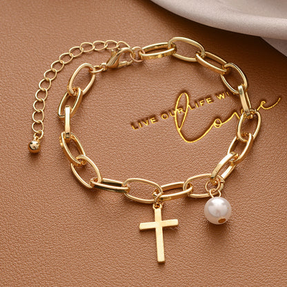 Pearl bracelet