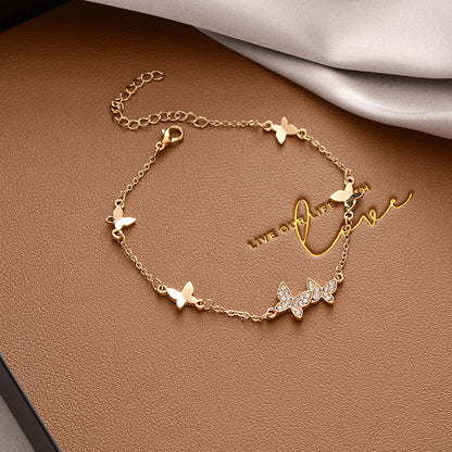 Pearl bracelet