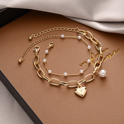 Pearl bracelet