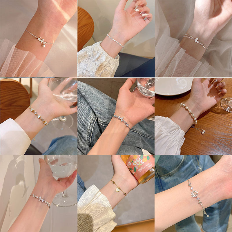 Pearl bracelet
