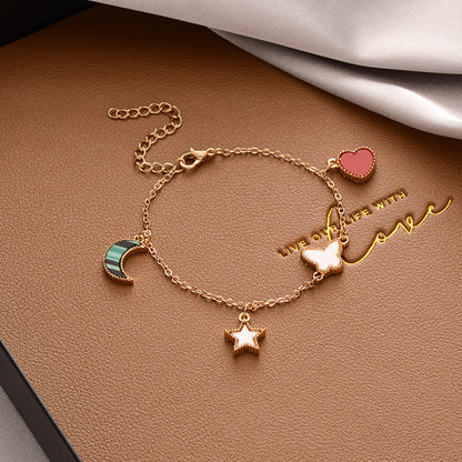 Pearl bracelet