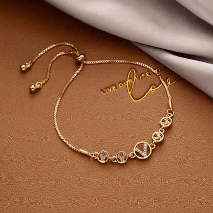 Pearl bracelet