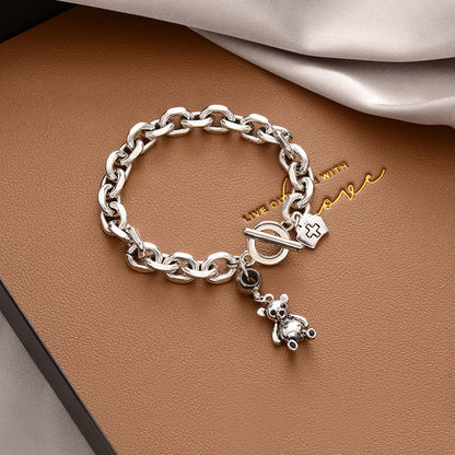 Pearl bracelet