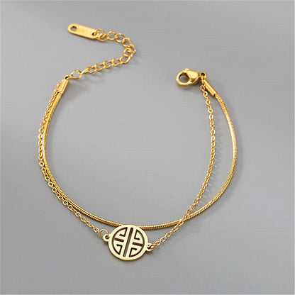 Pearl bracelet
