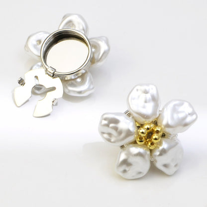 Pearl Button Cover
