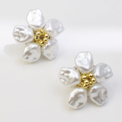 Pearl Button Cover