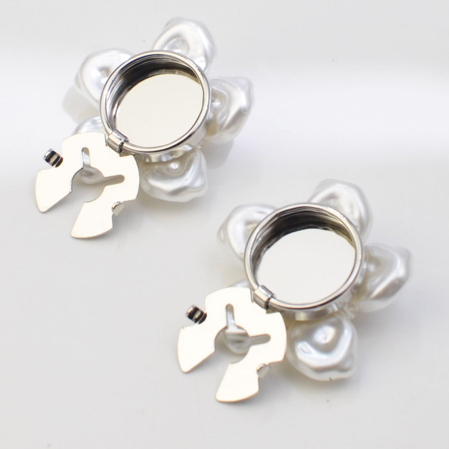 Pearl Button Cover