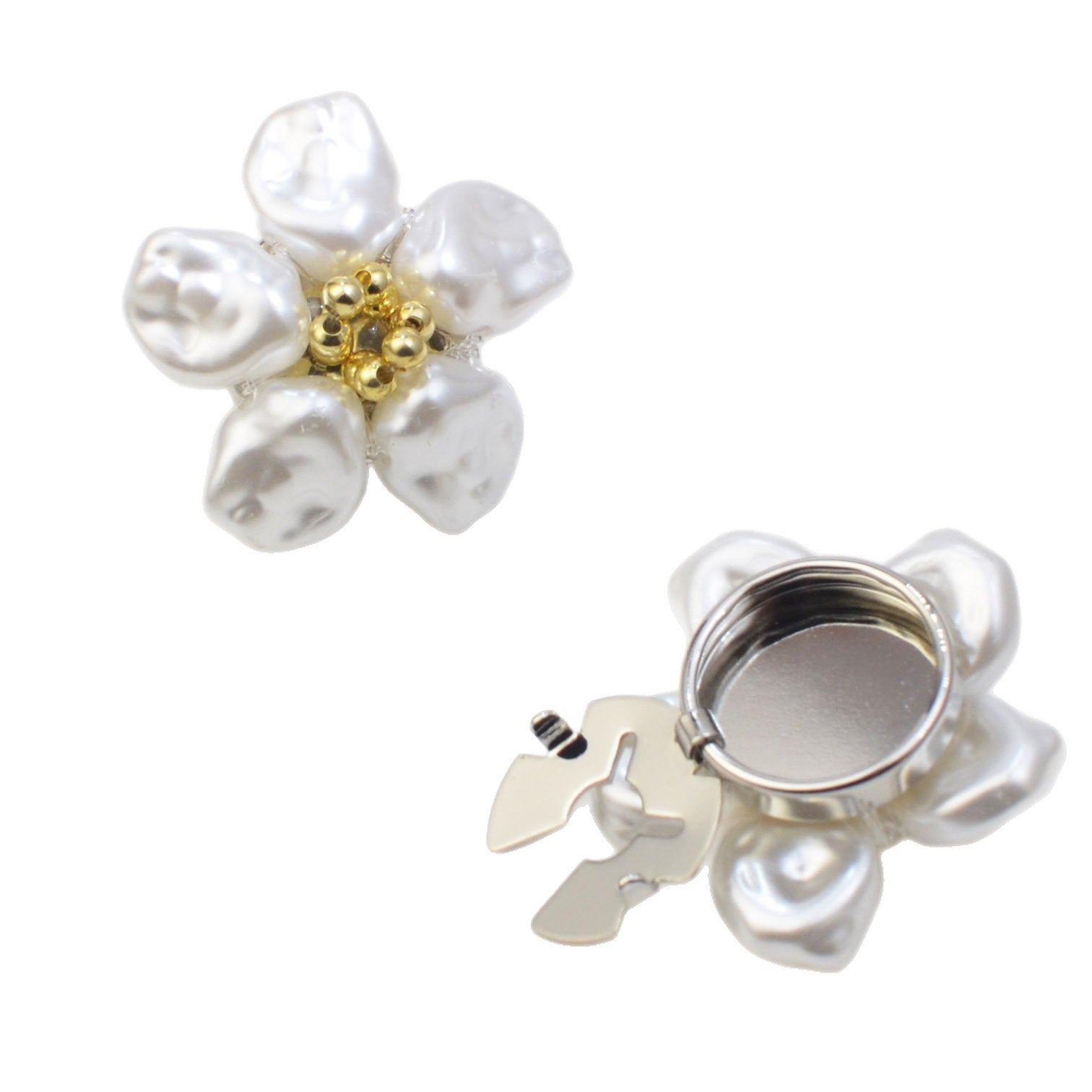 Pearl Button Cover