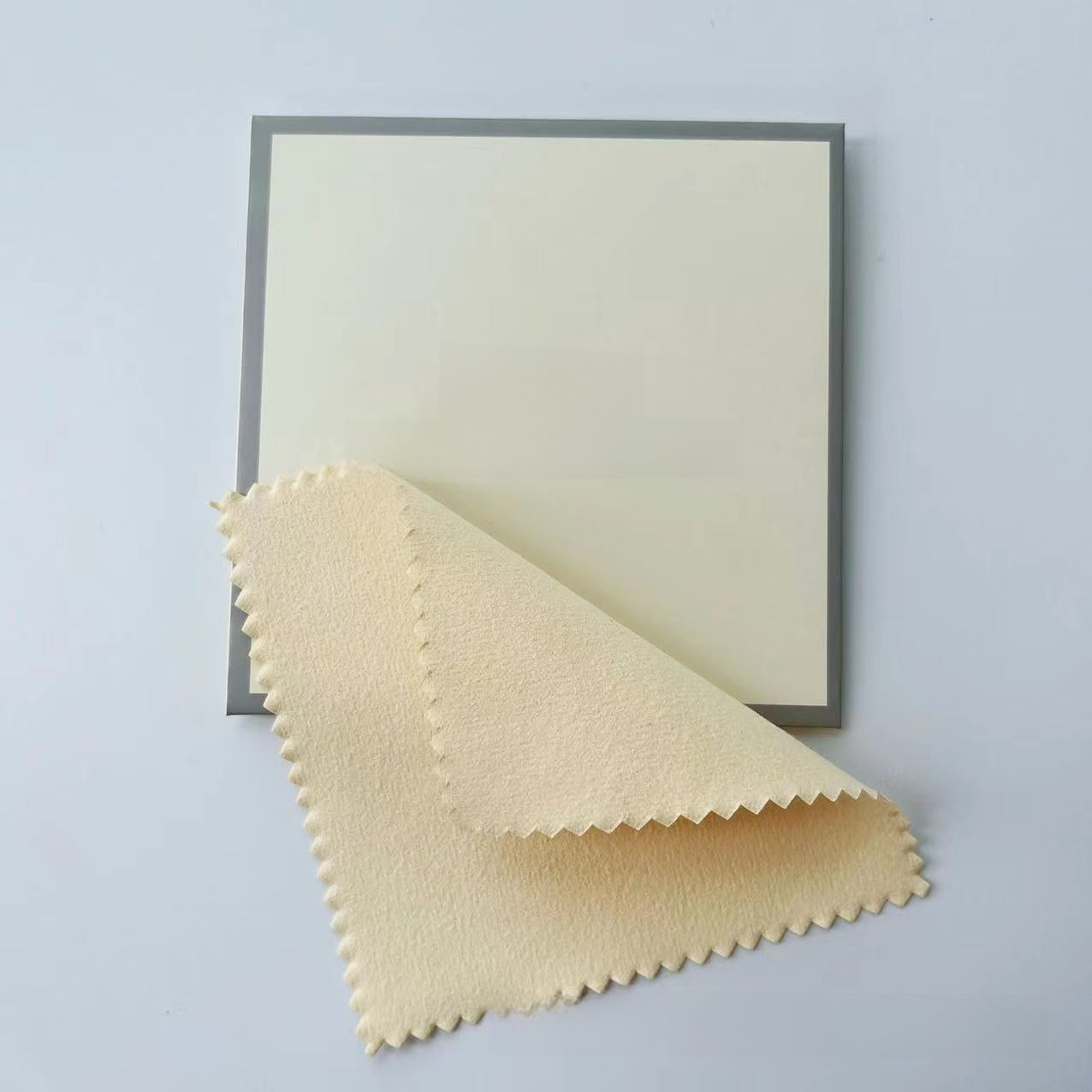 Pearl Cleaning and Polishing Cloth