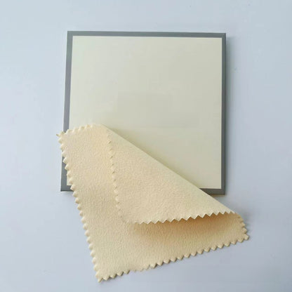 Pearl Cleaning and Polishing Cloth