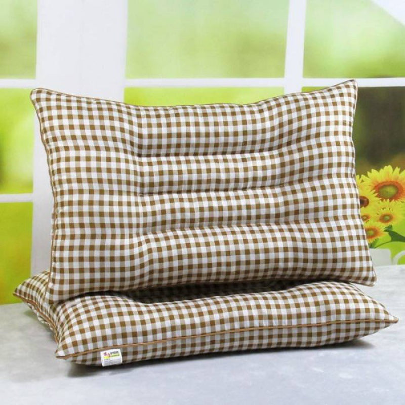 Pearl cotton pillow core