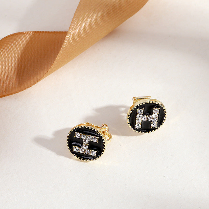 Pearl Ear Clips