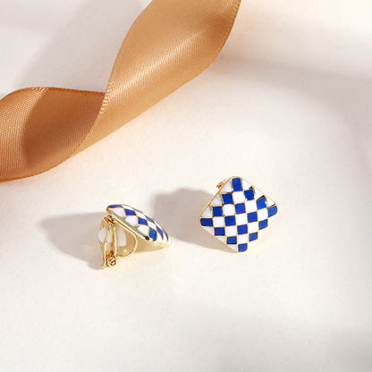 Pearl Ear Clips