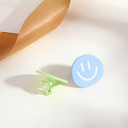 Pearl Ear Clips