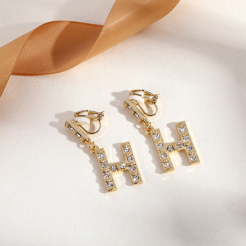 Pearl Ear Clips