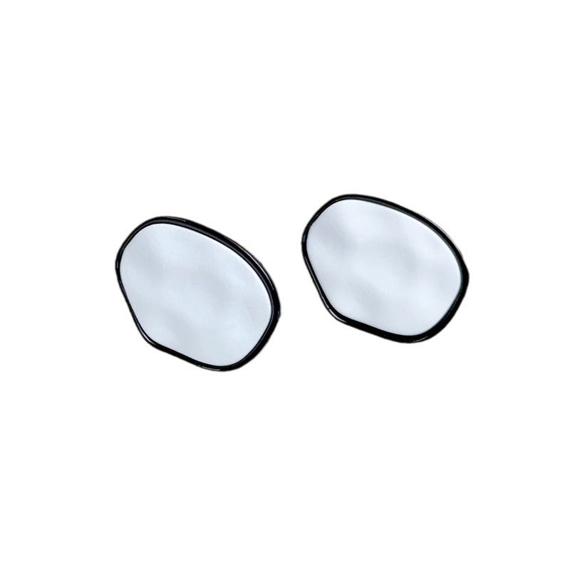 Pearl Ear Clips
