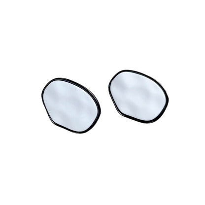 Pearl Ear Clips