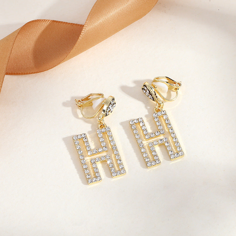 Pearl Ear Clips