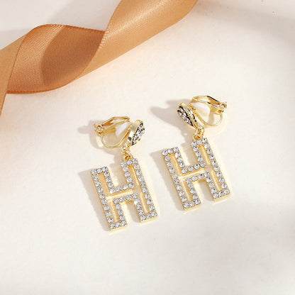 Pearl Ear Clips