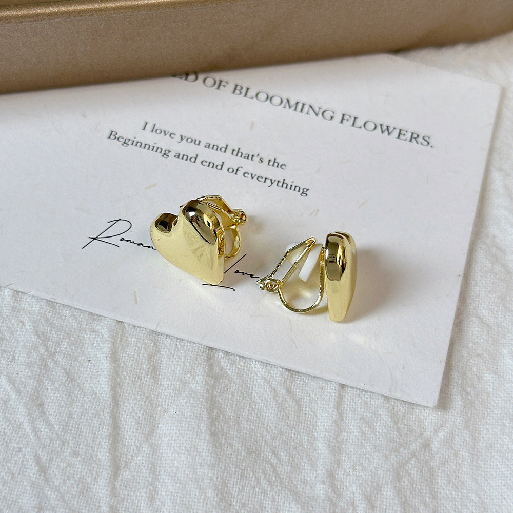 Pearl Ear Clips