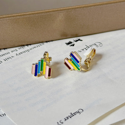 Pearl Ear Clips