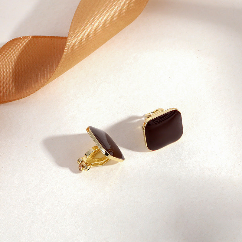 Pearl Ear Clips