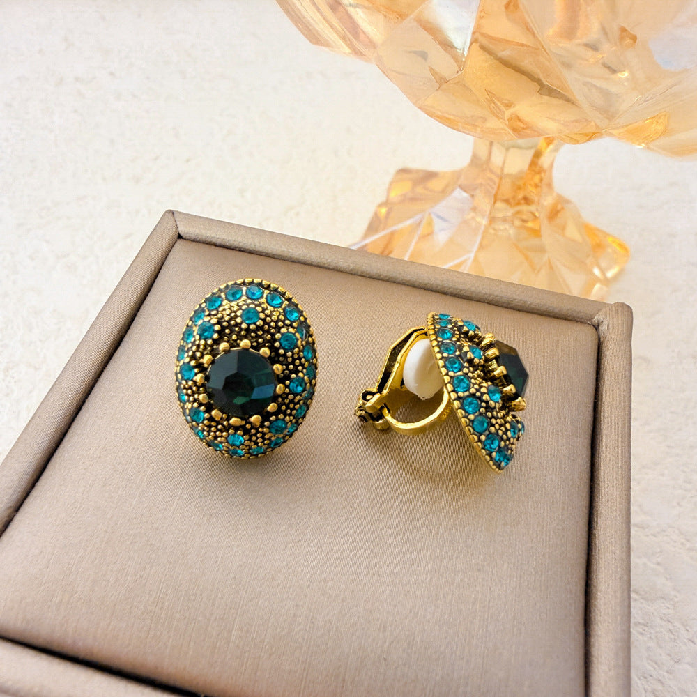 Pearl Ear Clips
