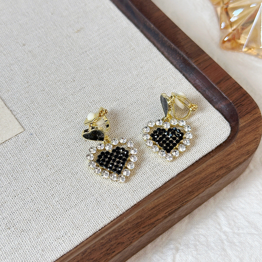 Pearl Ear Clips