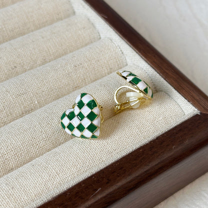 Pearl Ear Clips