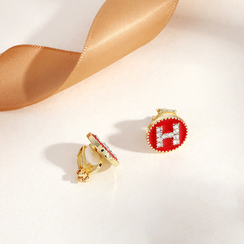 Pearl Ear Clips
