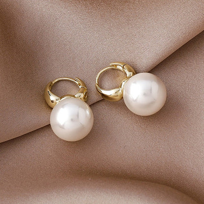Pearl Earrings