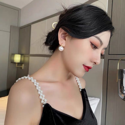 Pearl Earrings