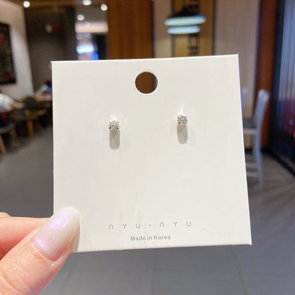 pearl earrings
