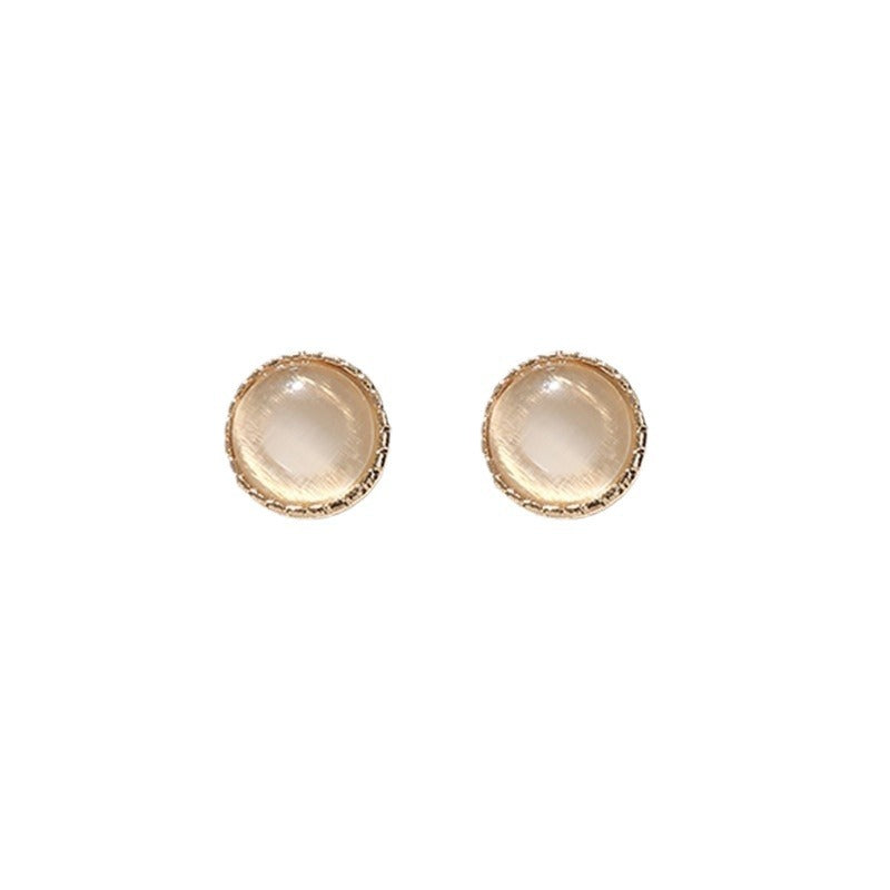 pearl earrings