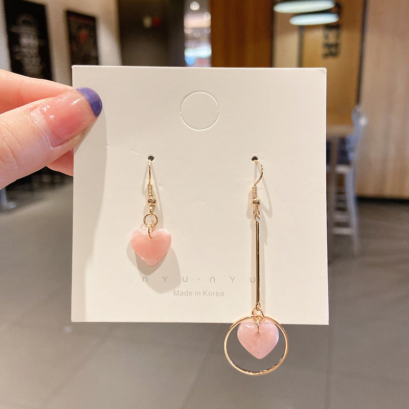 pearl earrings