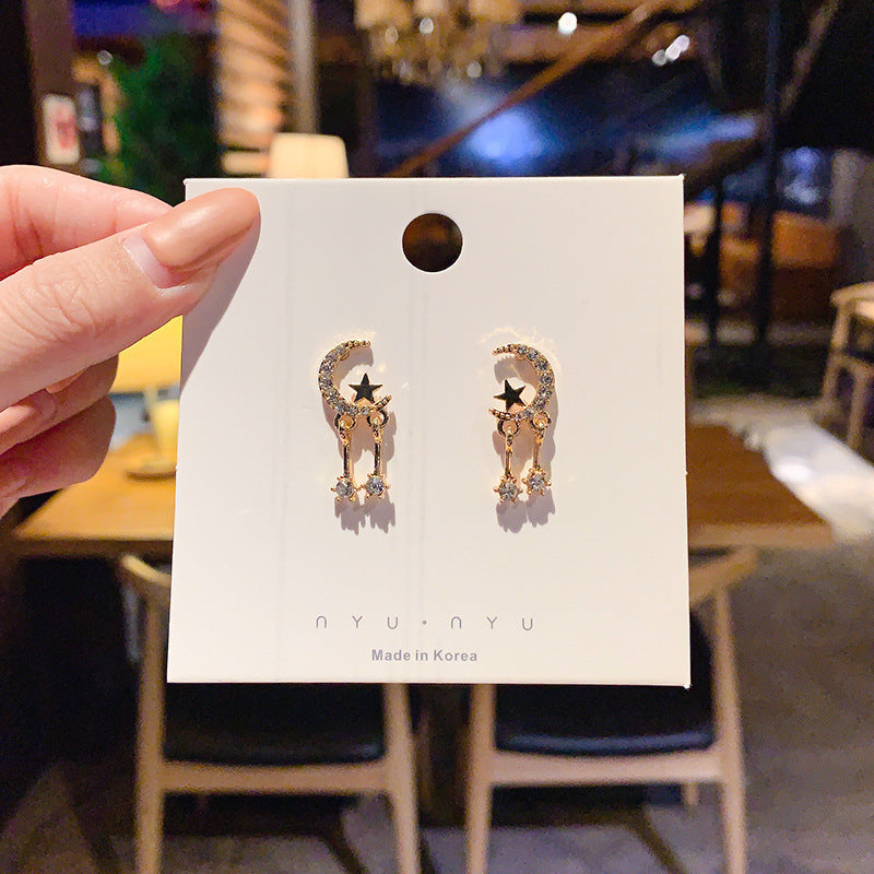 pearl earrings