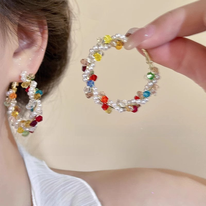 Pearl Earrings