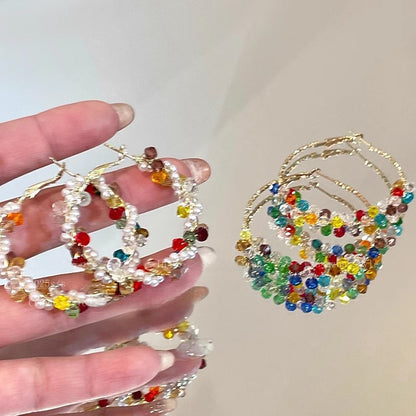Pearl Earrings