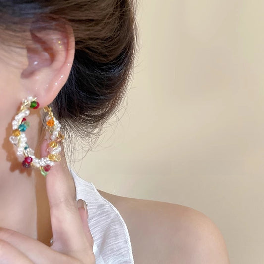 Pearl Earrings