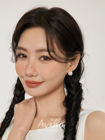 Pearl Earrings