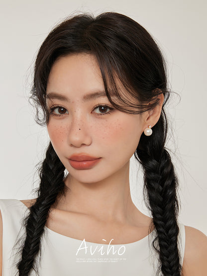 Pearl Earrings