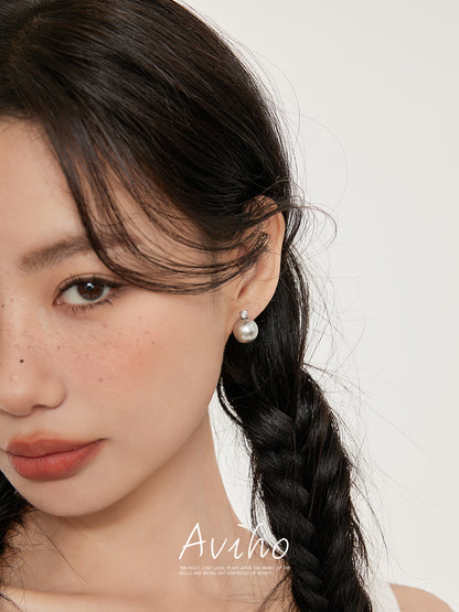 Pearl Earrings