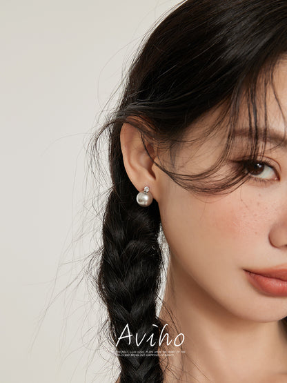 Pearl Earrings